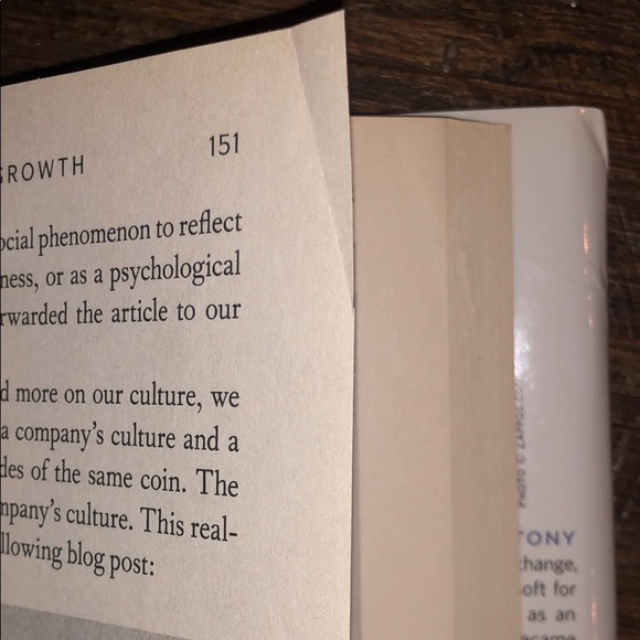 Zappos.com book Tony Hsieh - Picture 10 of 10